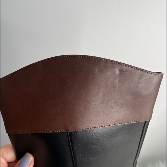 Michael Kors | Emma Cash Riding Boots - Picture 8 of 9